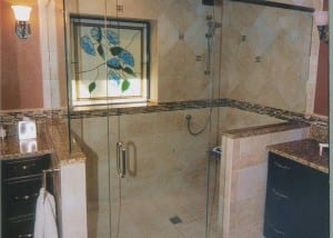 ADA Accessible Shower | Greaves Construction