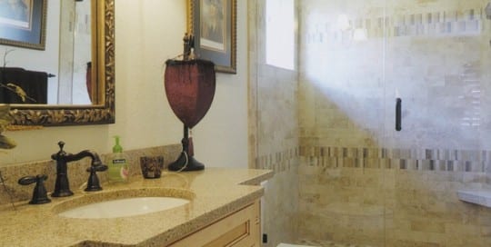 Bathroom Remodeler | Greaves Construction