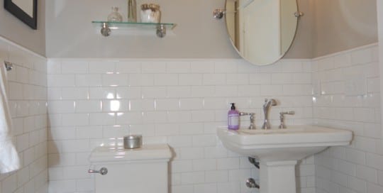 Bathroom Remodeling | Greaves Contruction