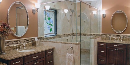 Remodel Bathroom| Greaves Construction