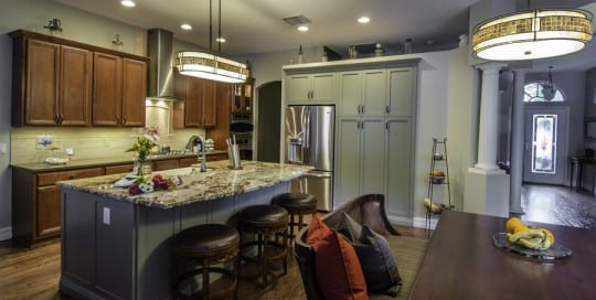 Remodeling Kitchen | Greaves Construction