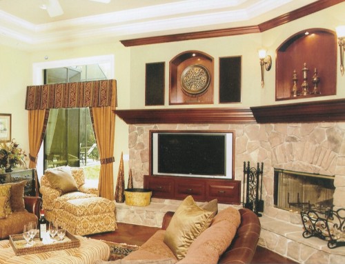 Renovate Living Room