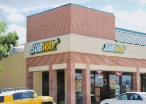 Subway Remodeling | Greaves Construction